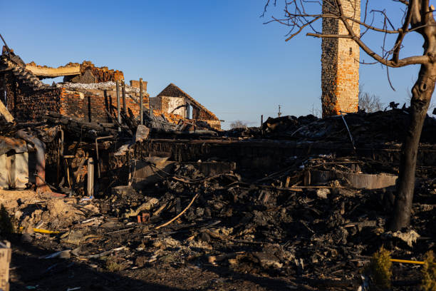 24/7 Emergency Fire Damage Removal experts in Crum Lynne, PA