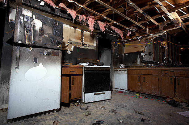 Affordable Fire Damage Removal solutions in Crum Lynne, PA
